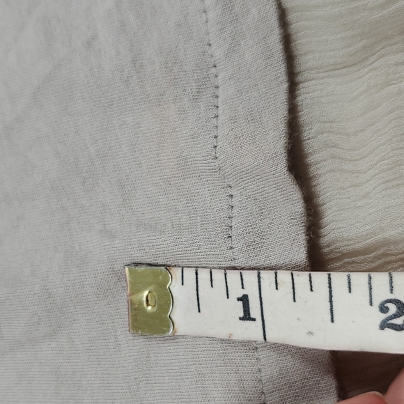 Club Monaco Gray Tank Top - Picture 8 of 11